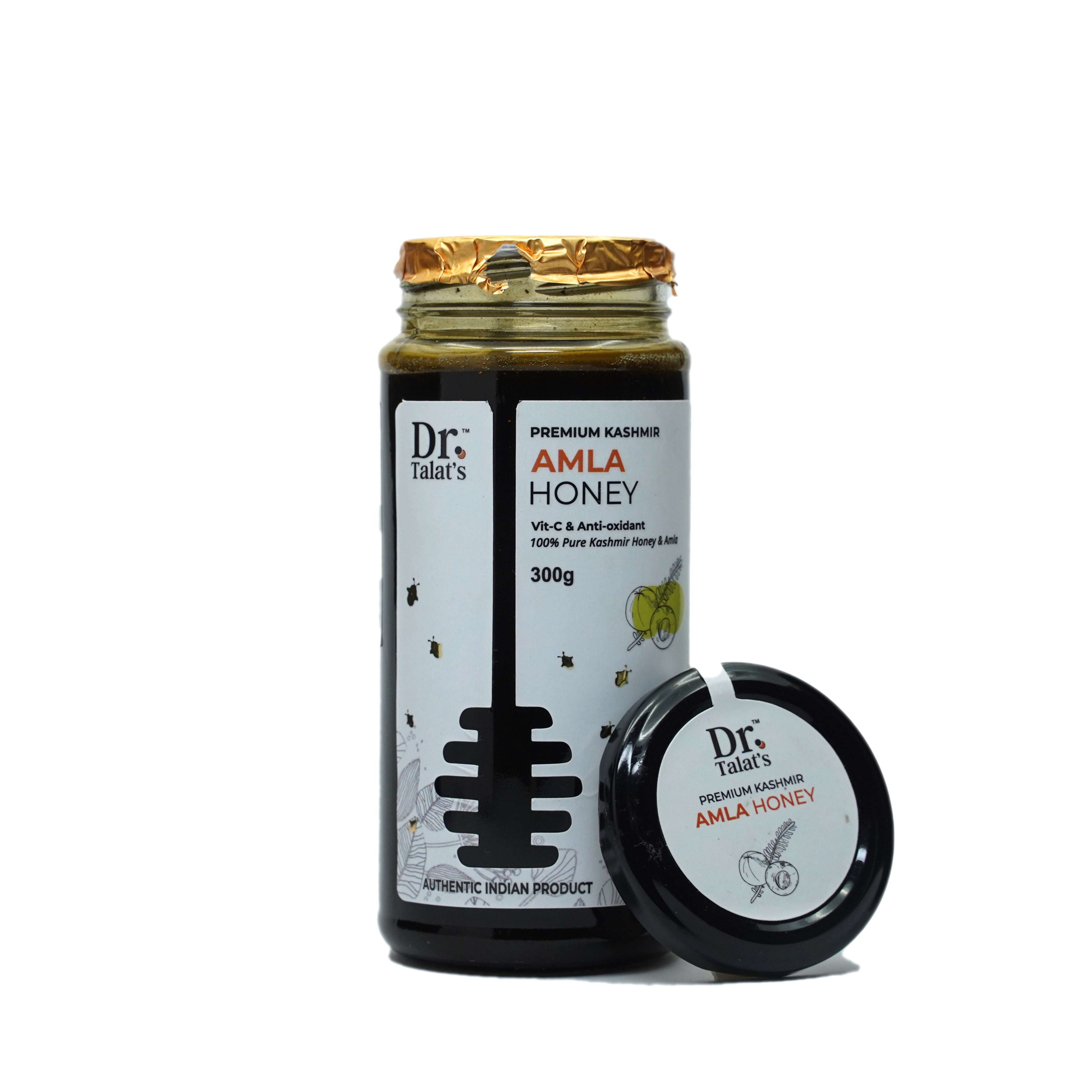 Dr. Talat's Premium Kashmir Amla Honey